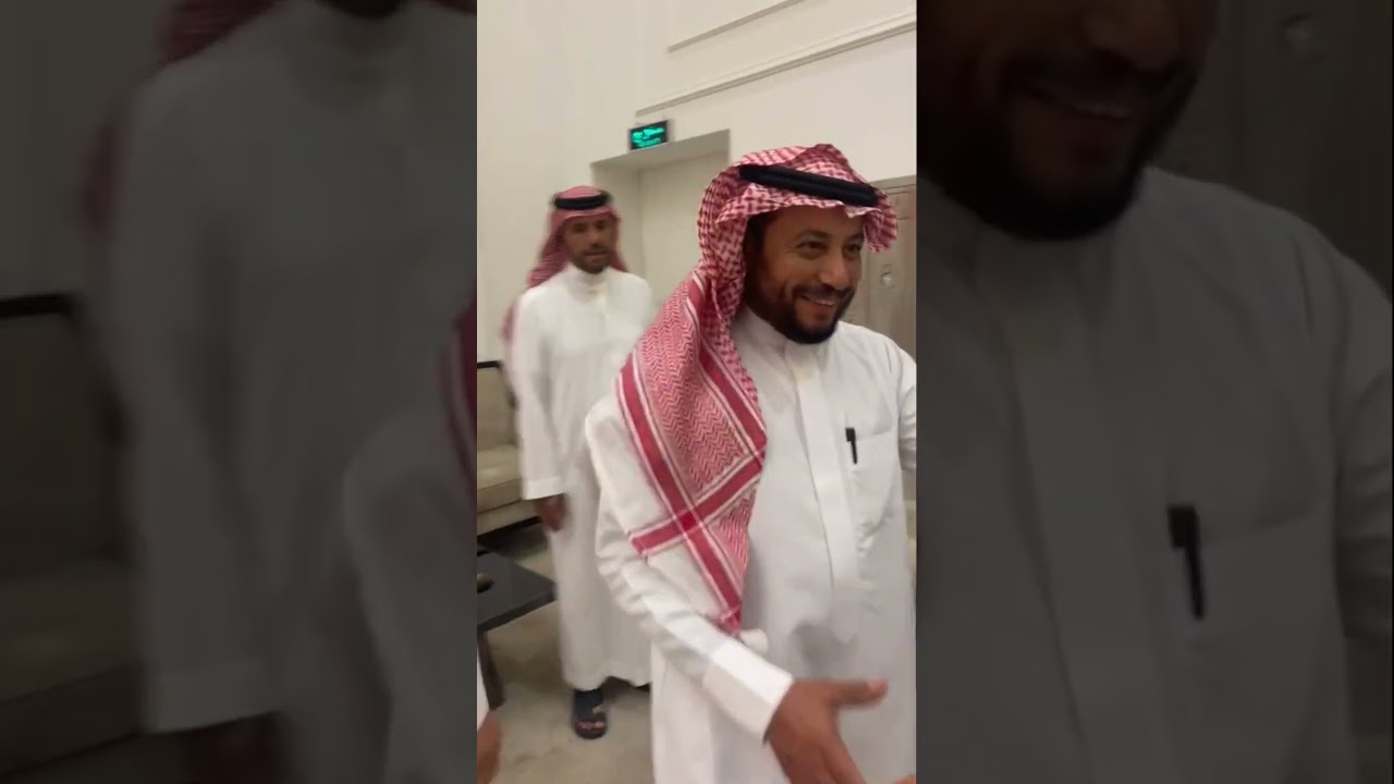 زواج الشاب خالد ابن سعد اللبق العريفي