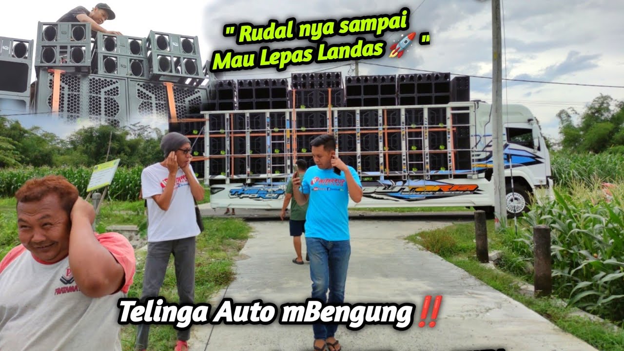 Ini Setingan BREWOG Bar Bar,,Rudal nya sampai Mau Mencelat,,Auto bikin telinga Bud3Q