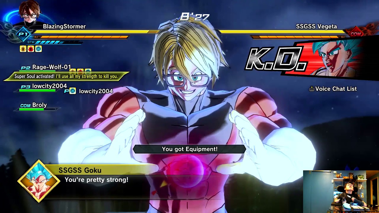 How To Get God Punisher & Gigantic Roar! Dragon Ball Xenoverse 2