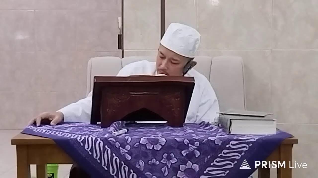 (Eps 09) Kilatan Ramadhan Ngaji Al Manasik Al Kubro II KH. Sholahuddin Munshif II Ahad 15 Maret 2026