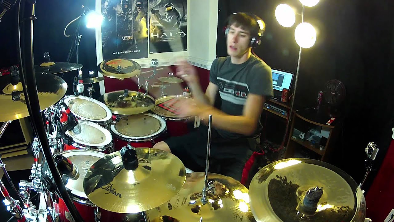 Anything Could Happen - Drum Cover - Ellie Goulding (New Song!)