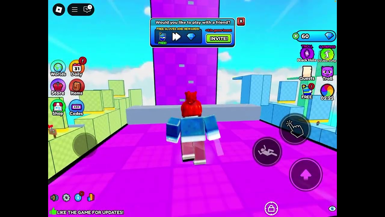 AK sisters playing roblox again