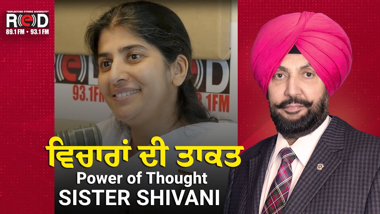 Sister Shivani talks about God, Life, Manifestation, and the Power of Thought | Exclusive Interview