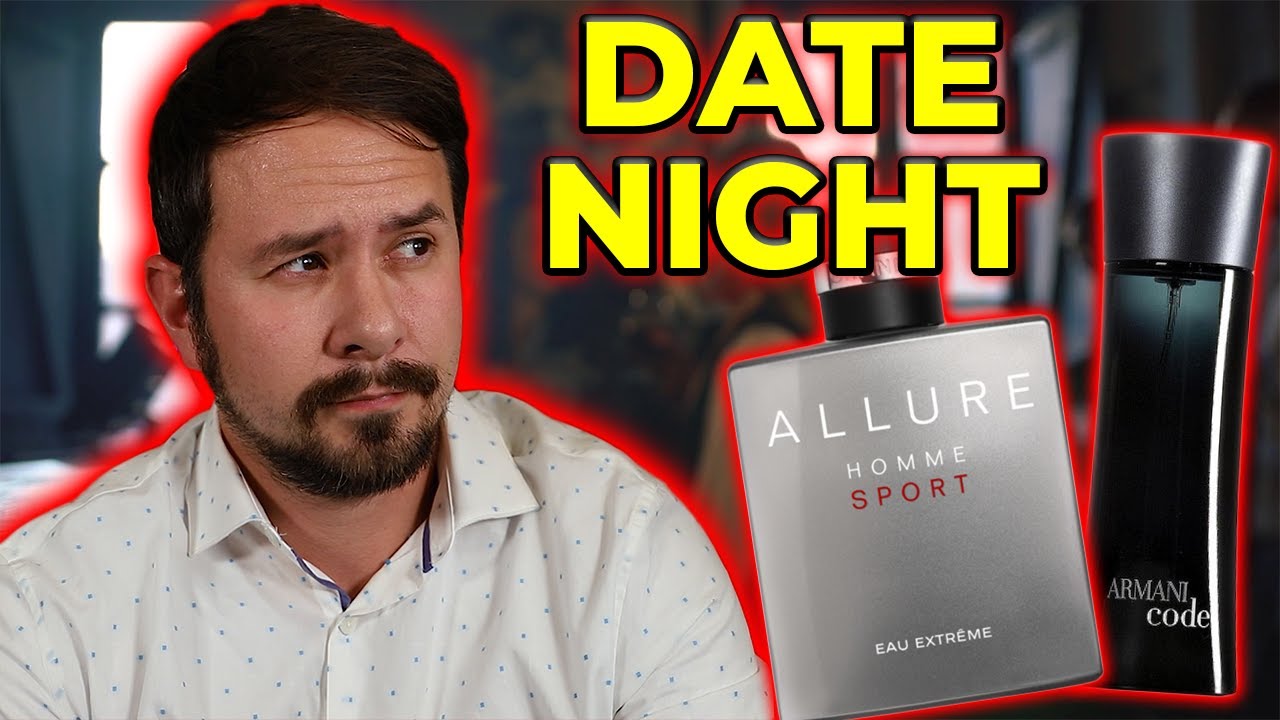 10 DATE NIGHT FRAGRANCES EVERY MAN SHOULD SMELL - BEST DATE NIGHT COLOGNES
