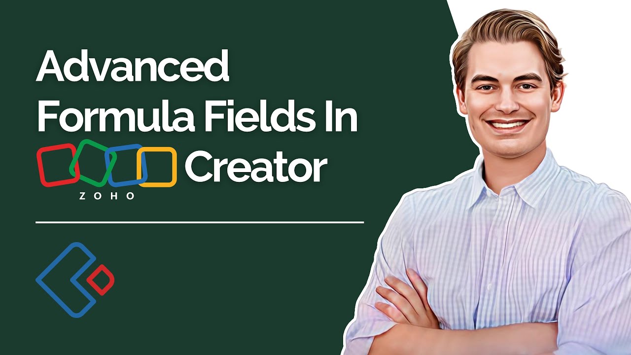Advanced Formula Fields In Zoho Creator