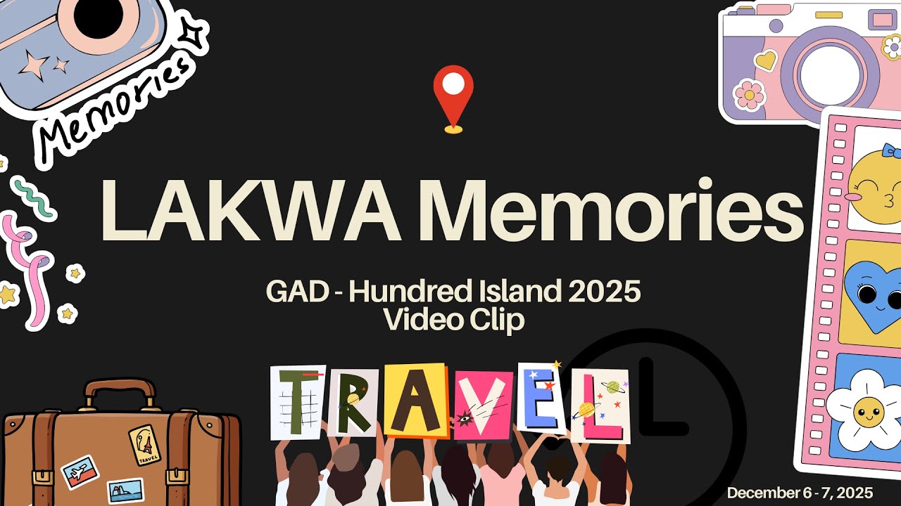 Hundred Islands Video Clips