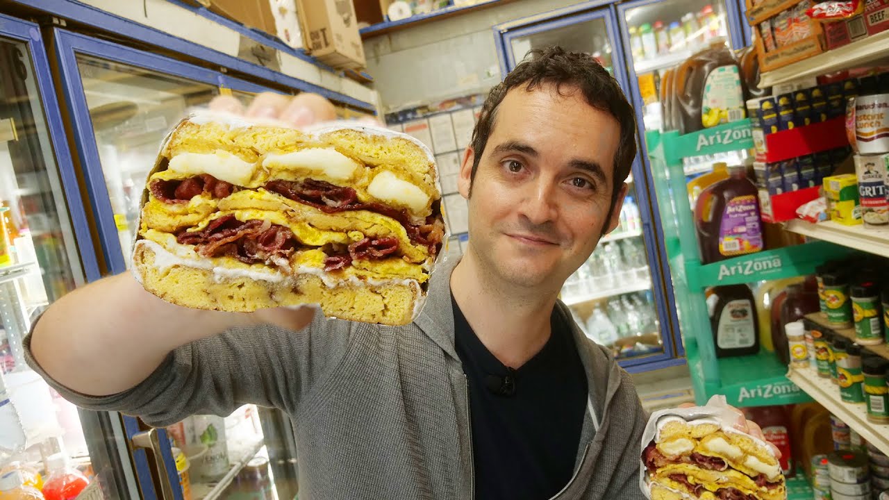 Why are New Yorkers OBSESSED With These Sandwiches?