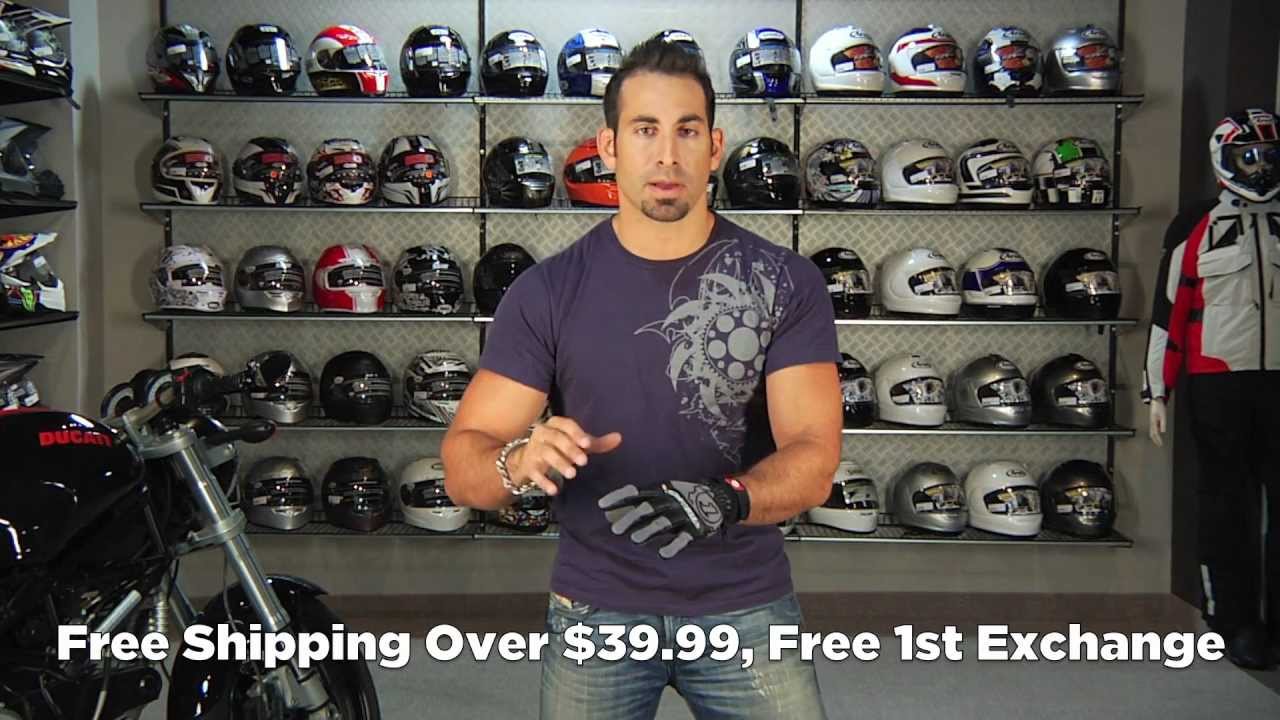 Firstgear Baja Mesh Gloves 2011 Review at RevZilla.com