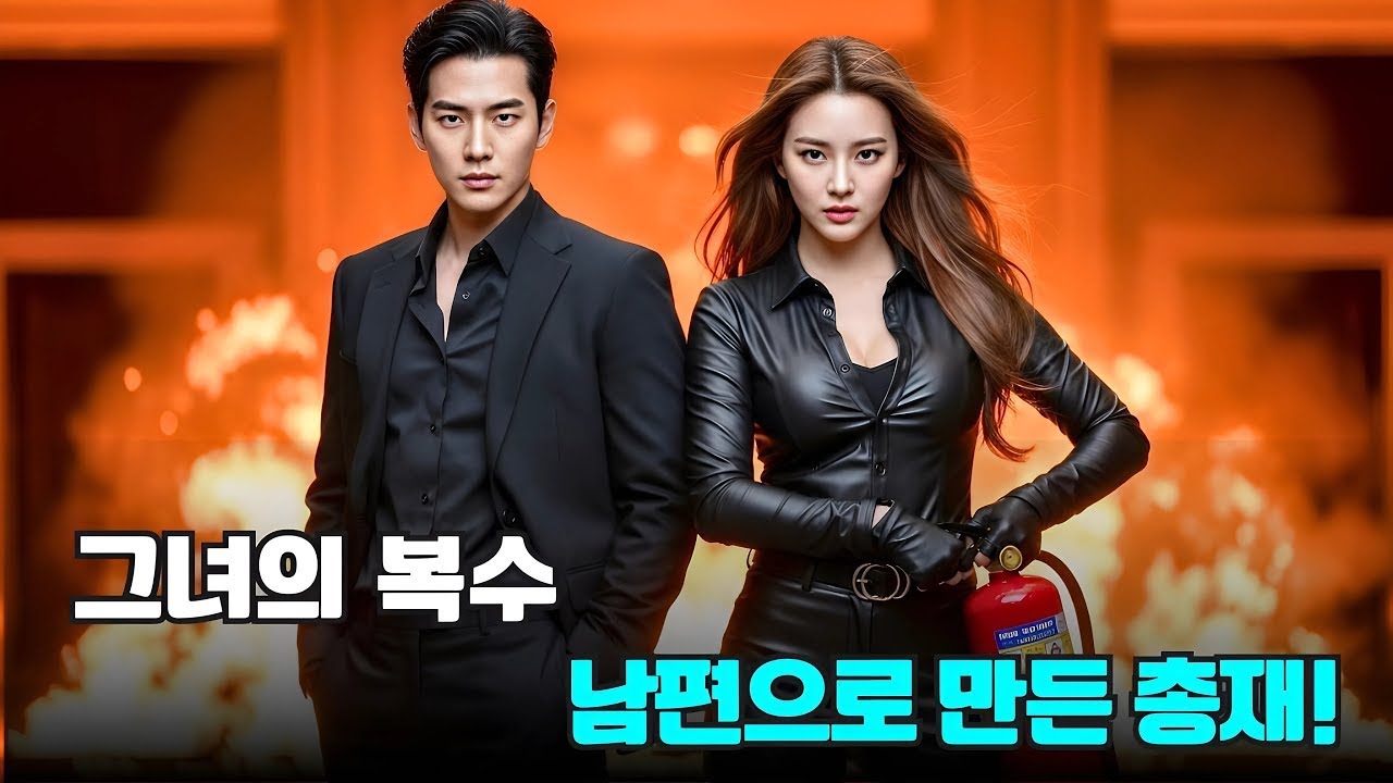 약혼자와 여동생이 호텔 침대에서 불타오르고 있다  그녀가 불을 끄고 총재를 남편으로 만든다!