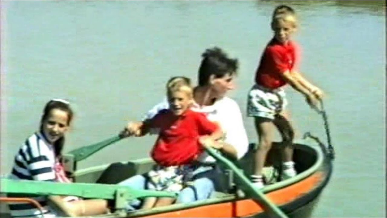 De Efteling 1988