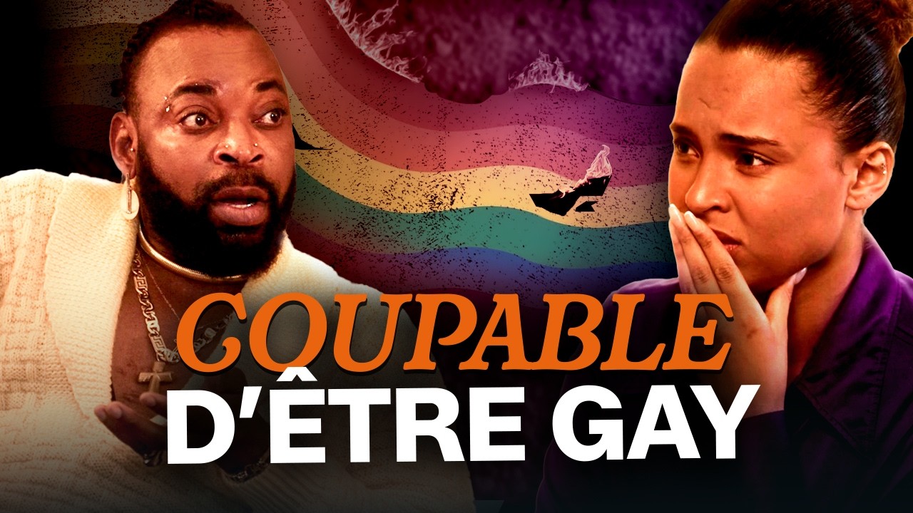 RÉFUGIÉ LGBT, EXILÉ POUR AVOIR AIMÉ - À VIF ÉPISODE 1