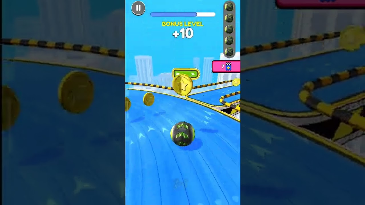 Going Balls #2 - Tap Tap Games #ytshorts #games