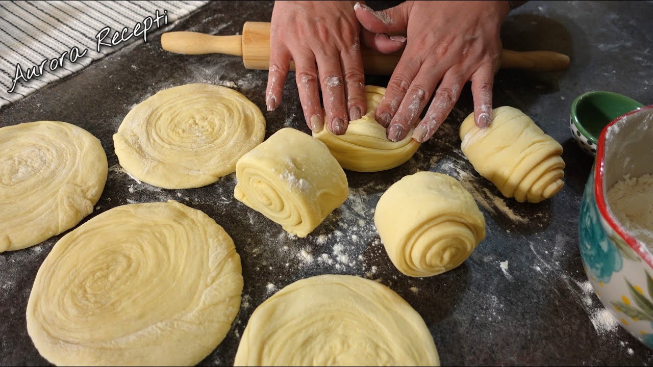 Toliko su dobre da nestaju cim ih izvadim iz rerne! – Soft, Flaky & Irresistible Layers!