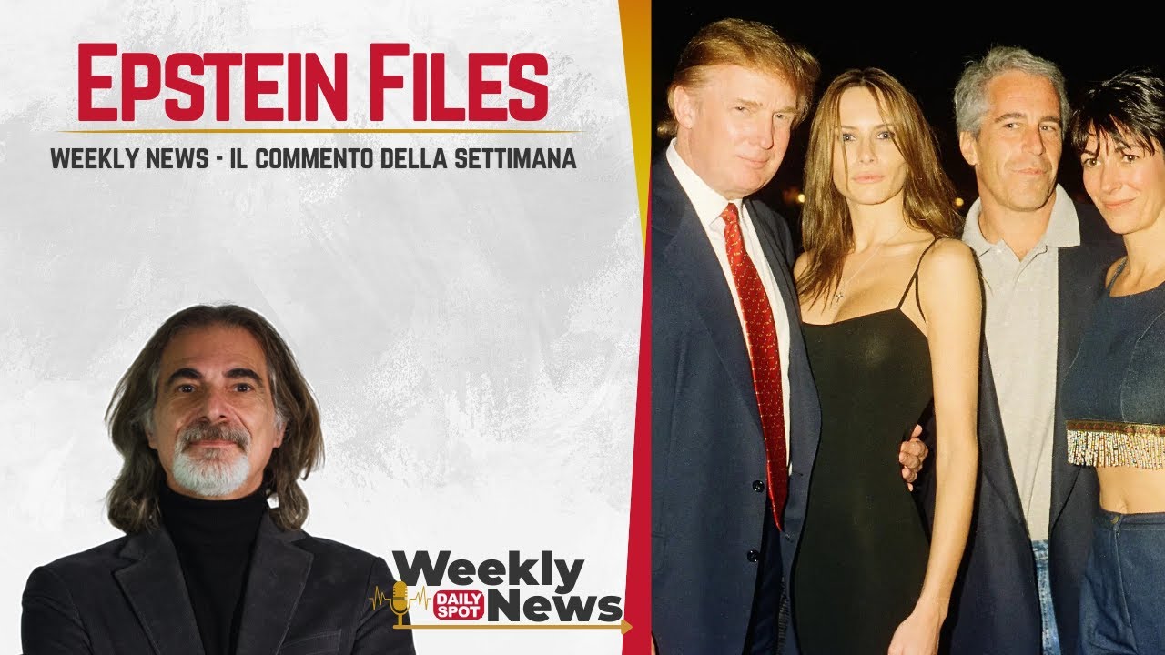 Epstein Files | DS Weekly News
