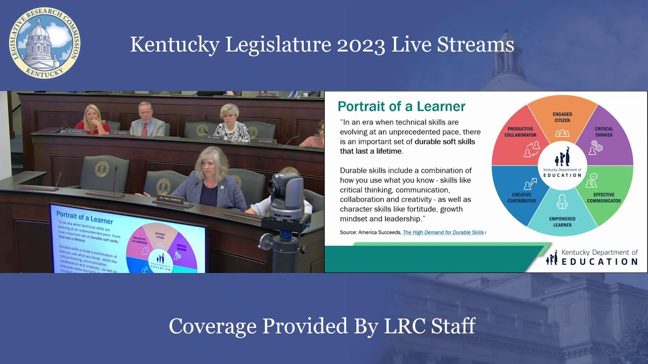 Interim Joint Committee on Education (6-6-23)