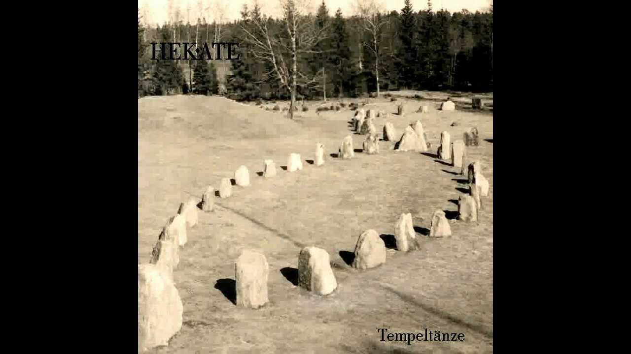 Hekate - Mithras' Garden
