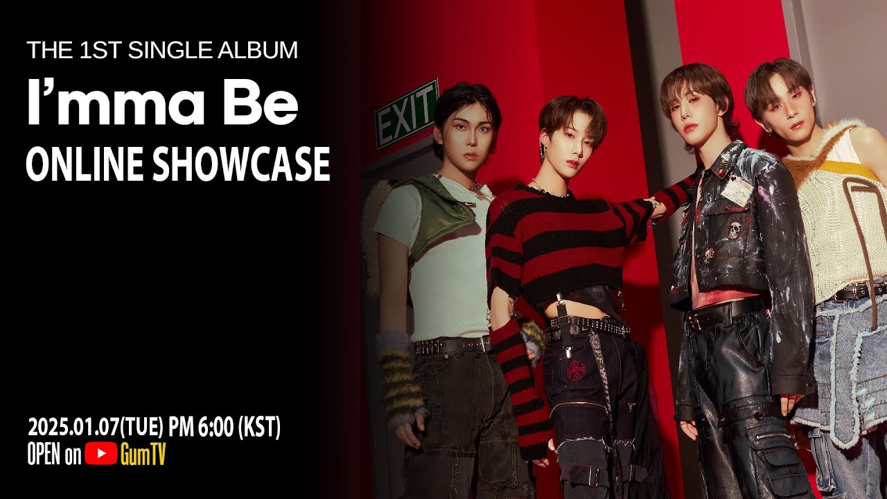 [SUB] XLOV(엑스러브) 1ST SINGLE ALBUM [I’mma Be] SHOWCASE