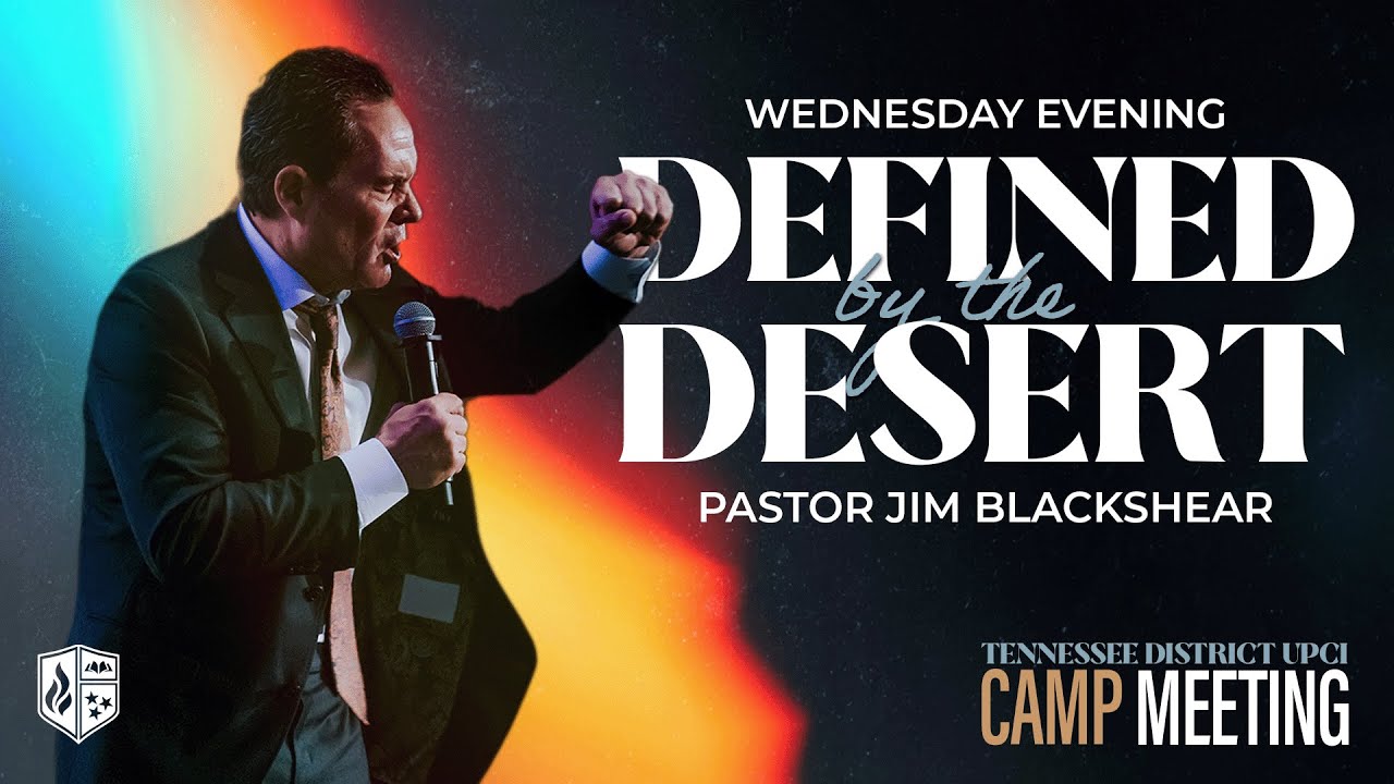 TN CAMP MEETING 2025 WED NIGHT