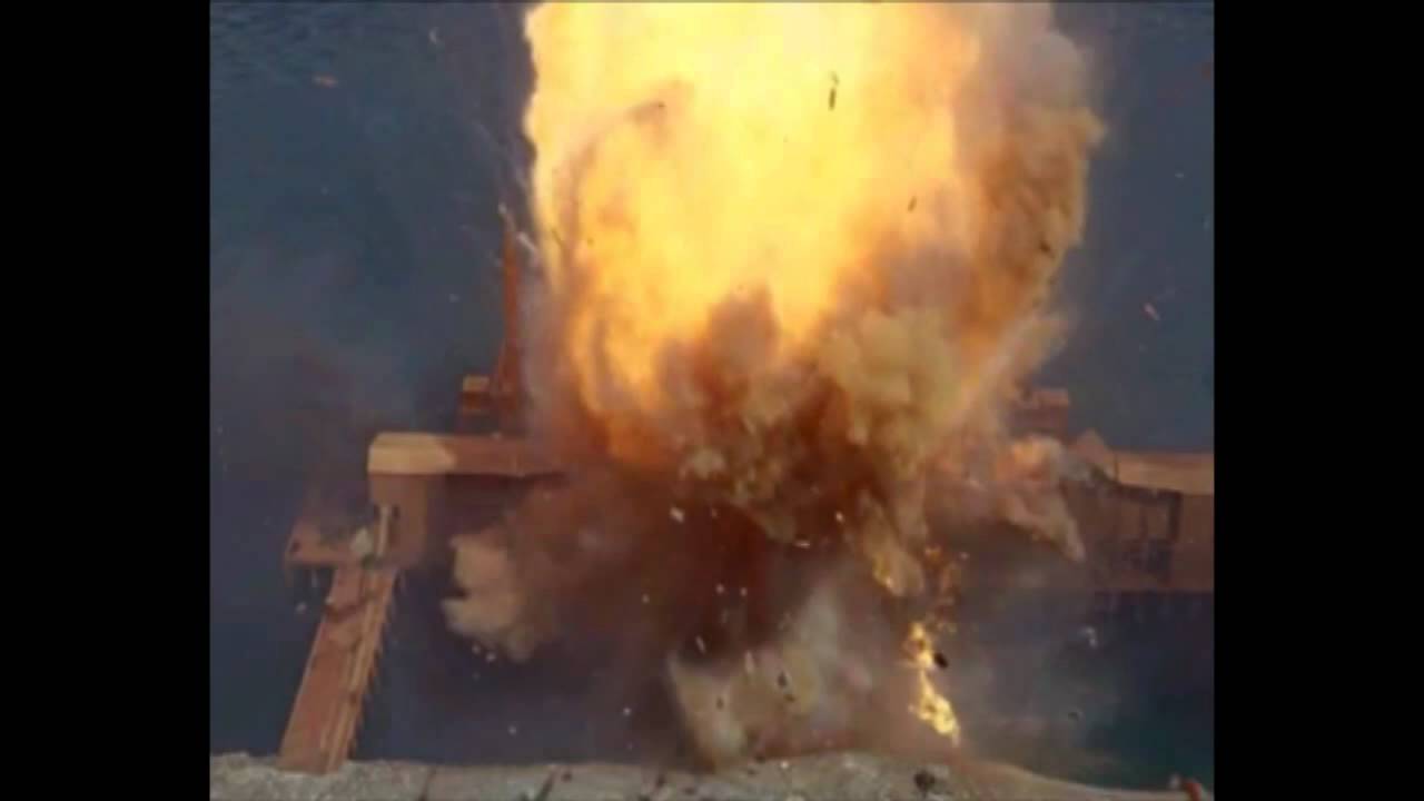 Huge explosion sounds used in many films from the 60's - early 90's Vol 4 (Cinesound)