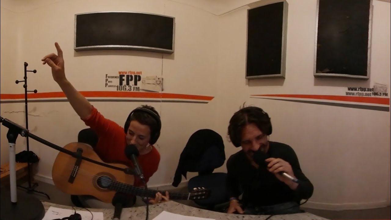 ALAM - Freestyle 360° at Party Time Radio Show - 13 MAI 2018