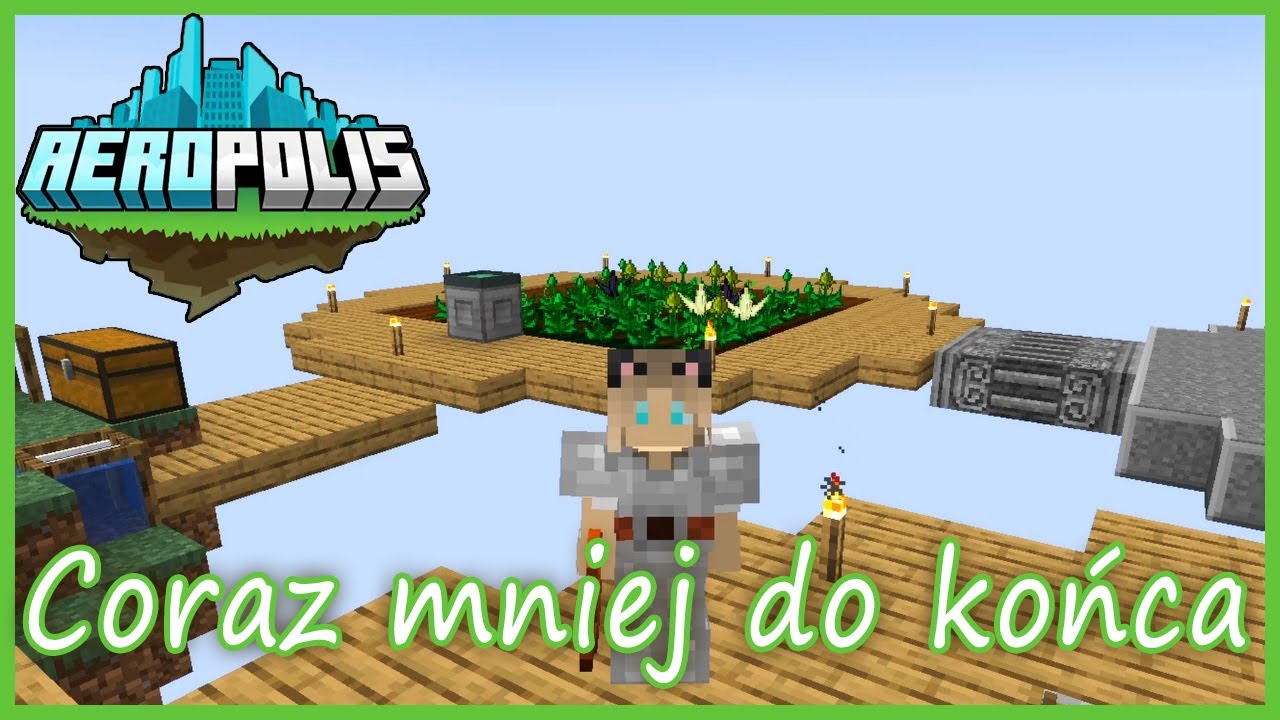 Coraz mniej do końca-Areopolis #18