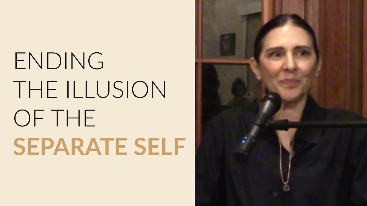 Ending the Illusion of the Separate Self
