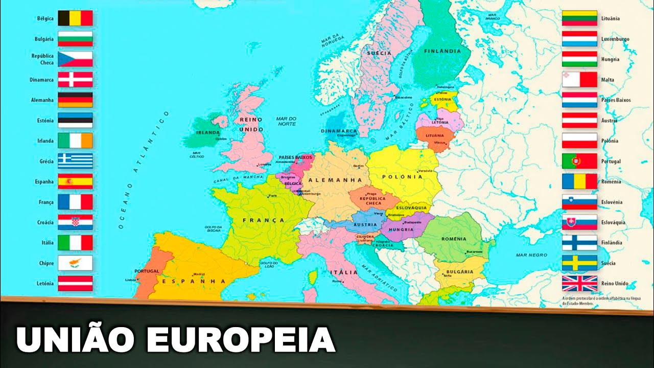 UNIÃO EUROPEIA