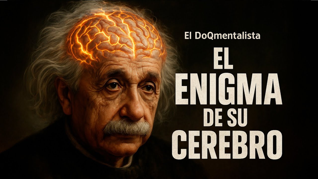 El Fascinante Cerebro De Albert Einstein, El DoQmentalista