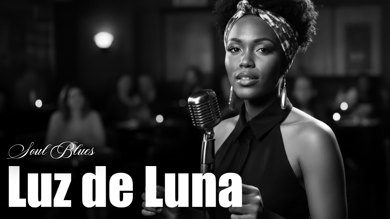 Luz de Luna | Spanish Chill R&B & Soulful Vibes Playlist