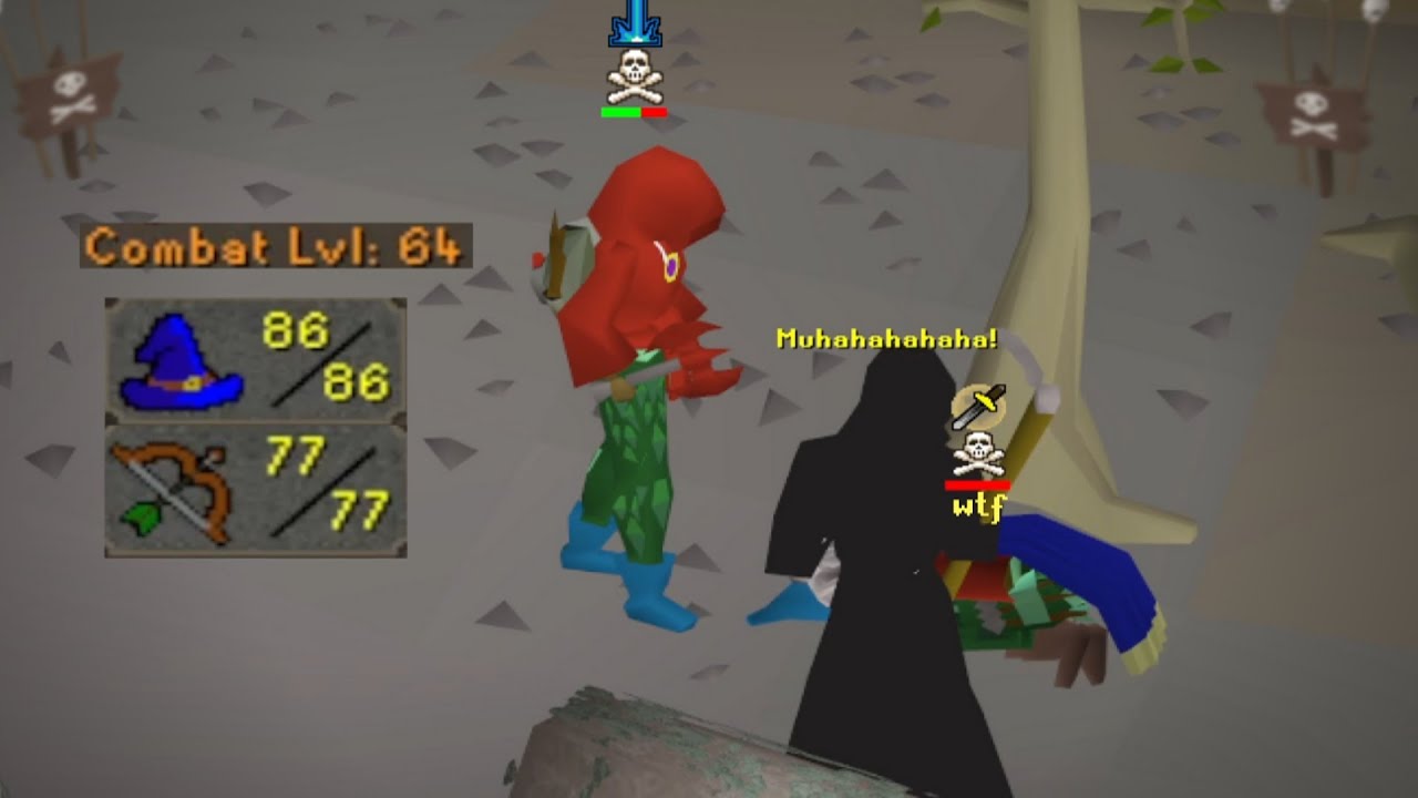 My Baby Pure Doesn't need Melee
