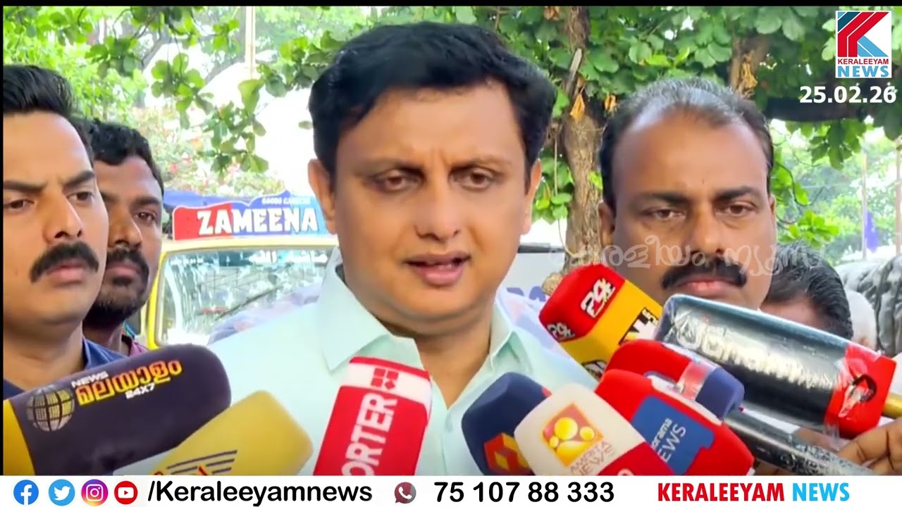 പ്രതിഷേധിക്കുന്നതിൽതെറ്റില്ല,ചിലകാര്യങ്ങളിൽ നമ്മൾ ഒരുമിച്ച്നിൽക്കണം മുഹമ്മദ് റിയാസ് keraleeyamnews