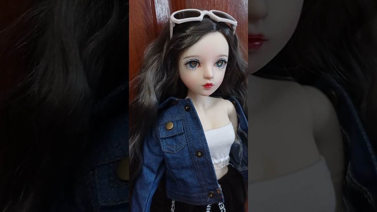 Team Tom Bơi đ&acirc;u bơi v&agrave;o đ&acirc;y ạ. Doris doll bản phong c&aacute;ch Tom Bơi n&agrave;y