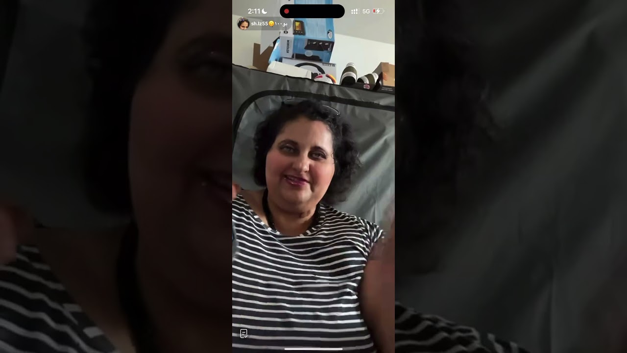 الملكة شوق تبدو غاضبة !