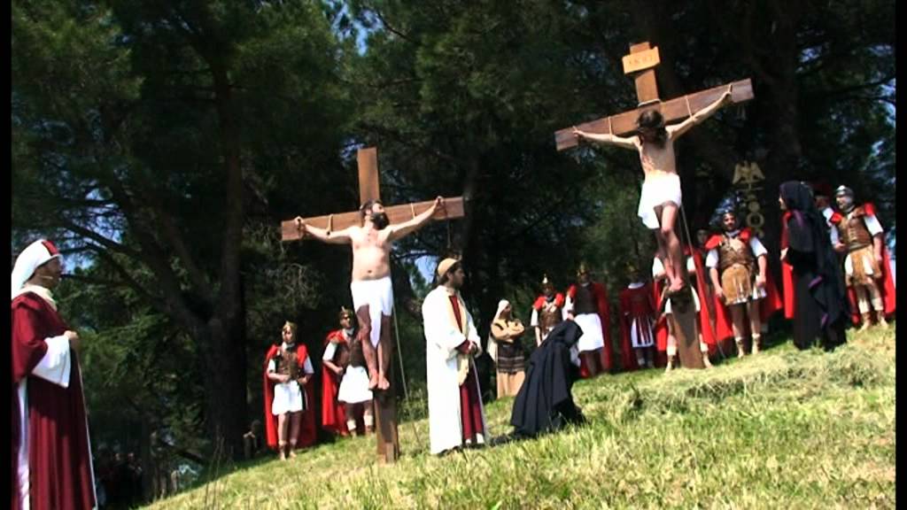 Rionero - 4. La Passione di Cristo 2011
