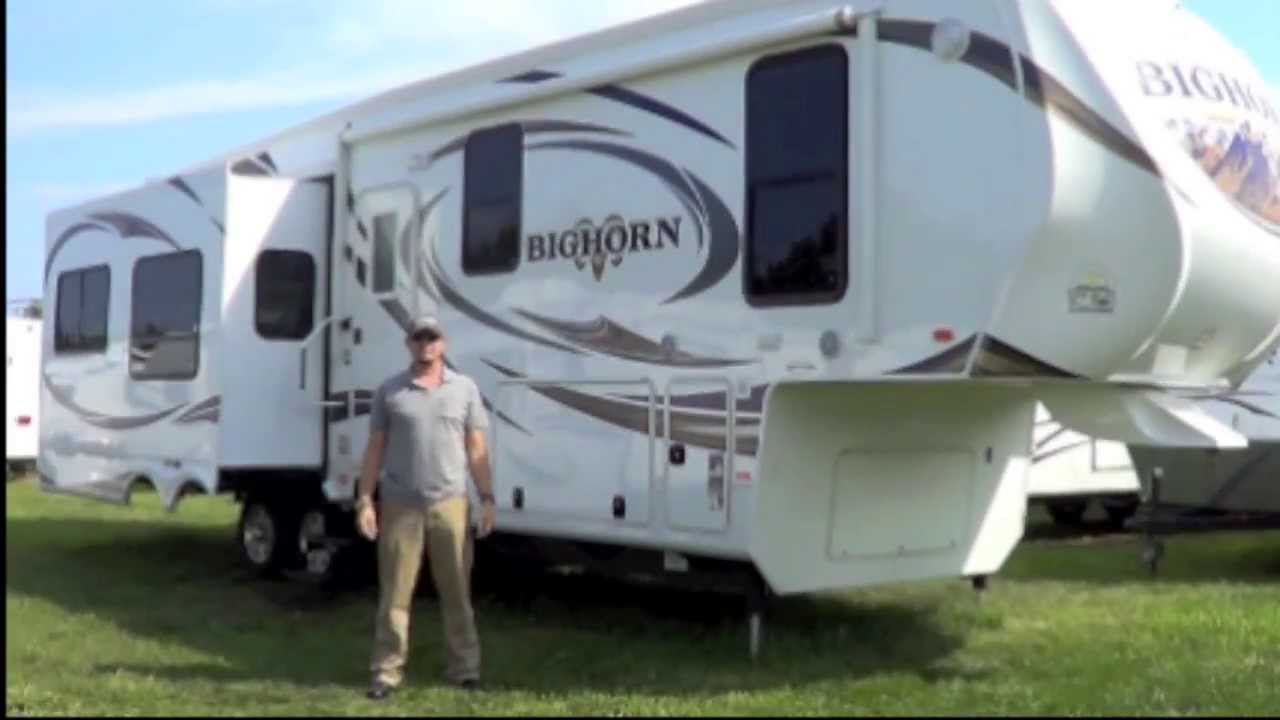 2013 Heartland Bighorn 3010RE