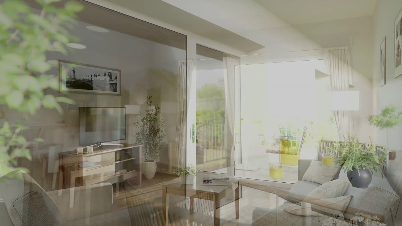 R&eacute;sidence Service S&eacute;nior - Marcq-en-Baroeul | AEGIDE DOMITYS &copy;spectrum #film3d #render #archviz