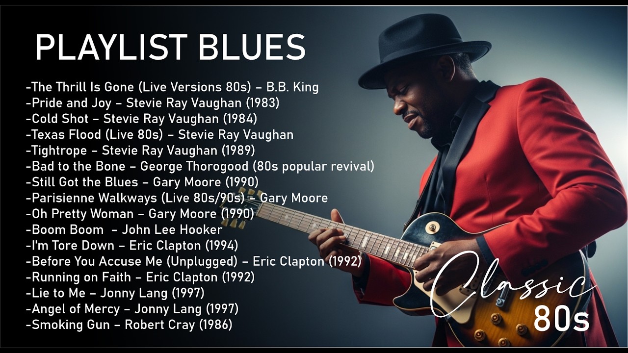 Playlist Soul Blues – Songs inspired by Sam Cooke, Etta James and Otis Redding | Smooth & Timeless