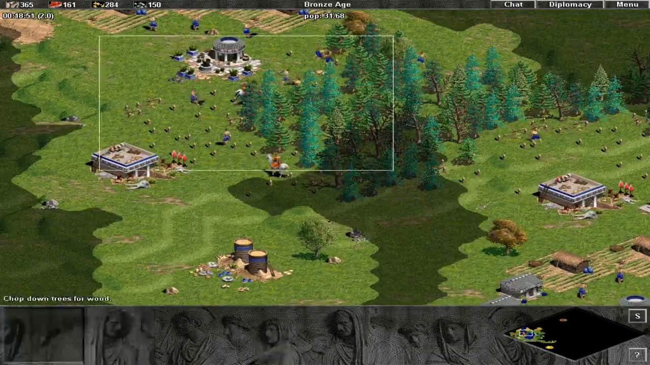 2-1 (BẸT THẦN CÂN MAP)