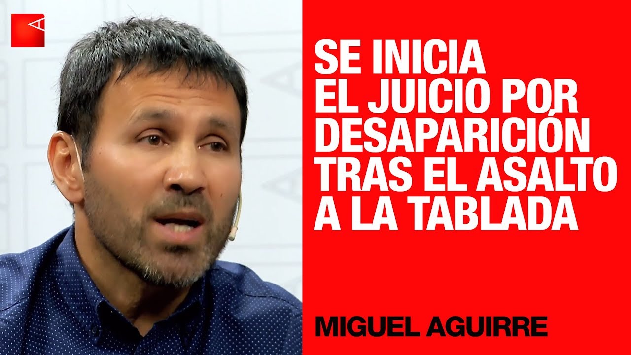 La Tablada: “Hay cuatro desaparecidos en democracia”
