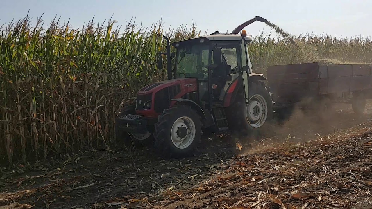 Armatrac 1054e+ & PZ MH 80s