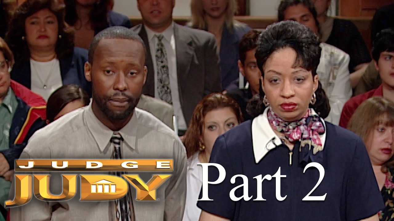 Newlyweds Sue Wedding Coordinators! | Part 2