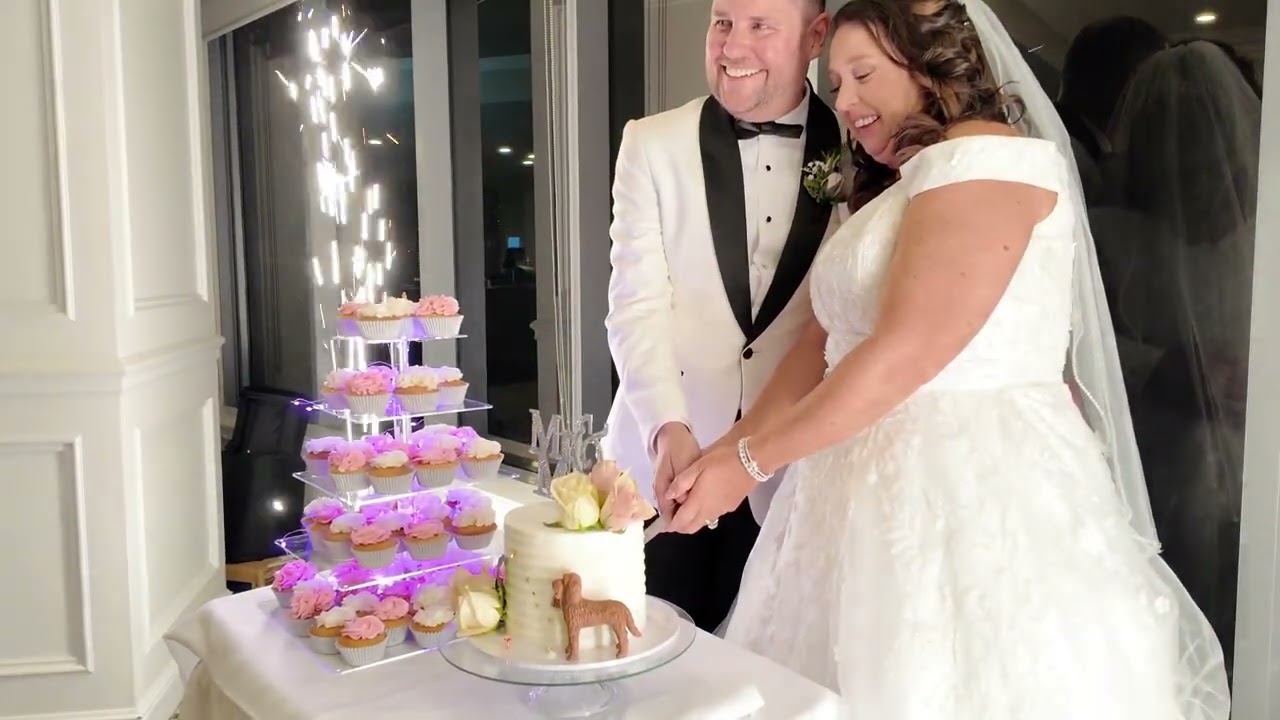 Jodi & Jaesen Wedding Highlight Reel - Stamford Plaza Brisbane - 5th September,2025
