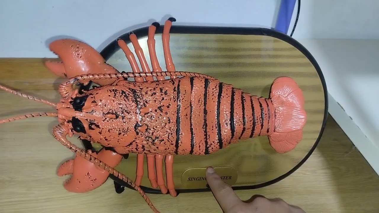 Singing wonder and dancing lobster (boogie bass pcb)