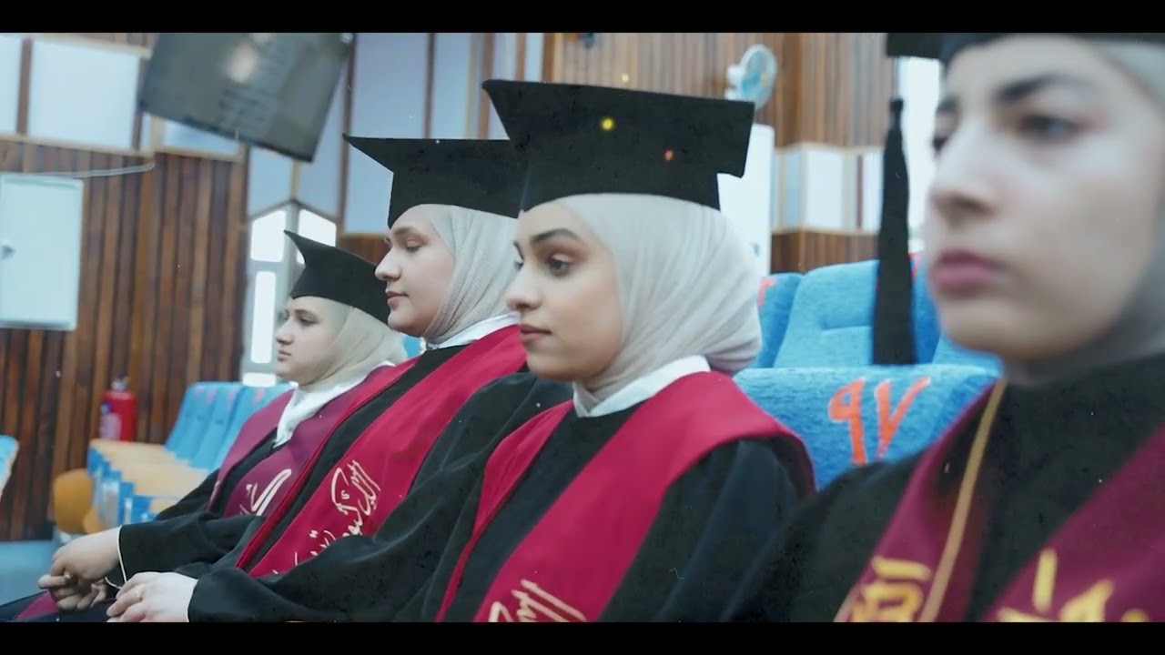 جند الحياة🧑🏻‍⚕️نشيد تخرج دفعة 51 | طب البصرة 2023