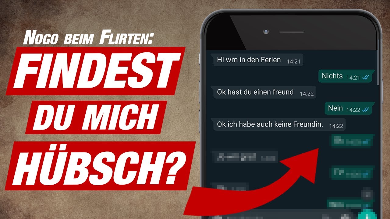 Diese Fragen solltest du niemals im Chat stellen! 💔