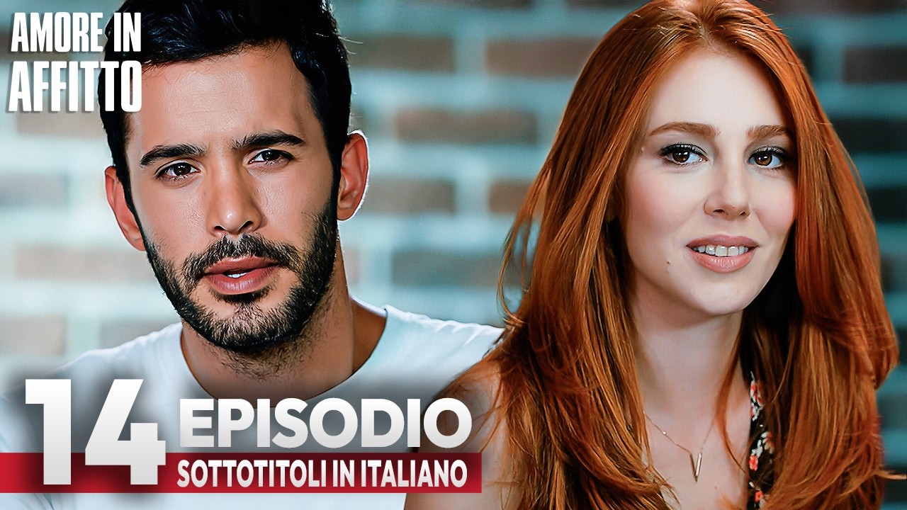 Amore in Affitto Episodio 14 | Con sottotitoli in italiano | Kiralik Ask