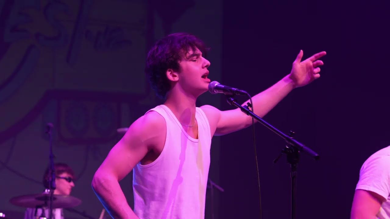 Rockquest Regional Finals 2024