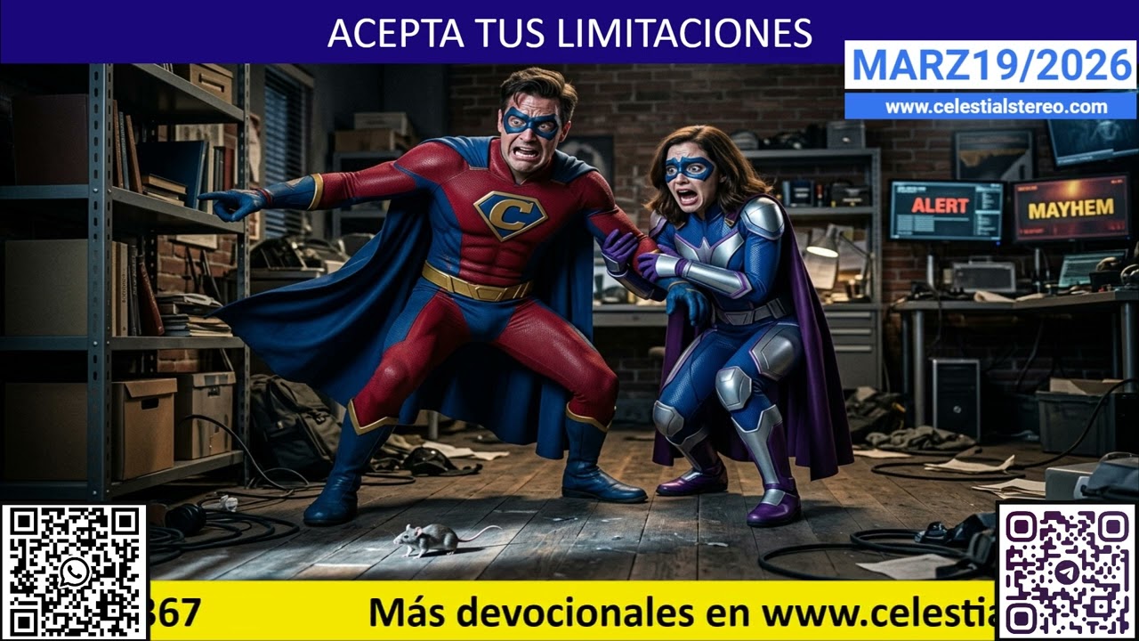 Devocional para Hoy Marzo 19/2026