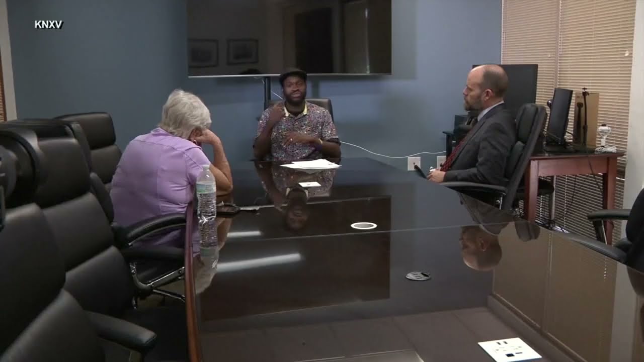 AZ police repeatedly punch, Taser deaf man with cerebral palsy