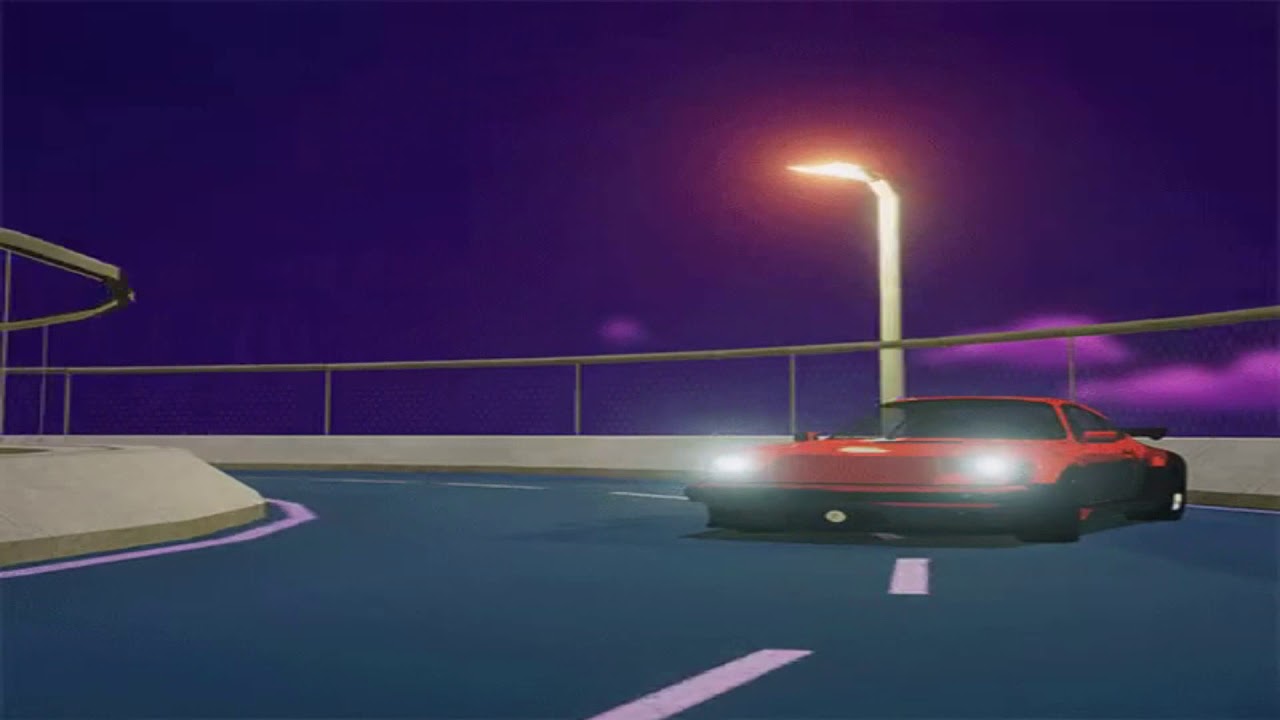 xavier wulf - 1st summer night (slowed + reverb)